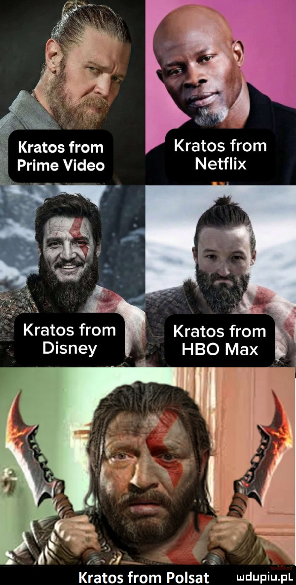 kratos from netflix kratos from. prime video kratos from hbo max if kratos from polsat wdaniu pl