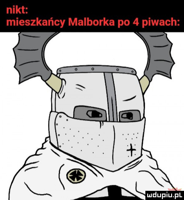 nikt mieszkańcy malborka po   piwach