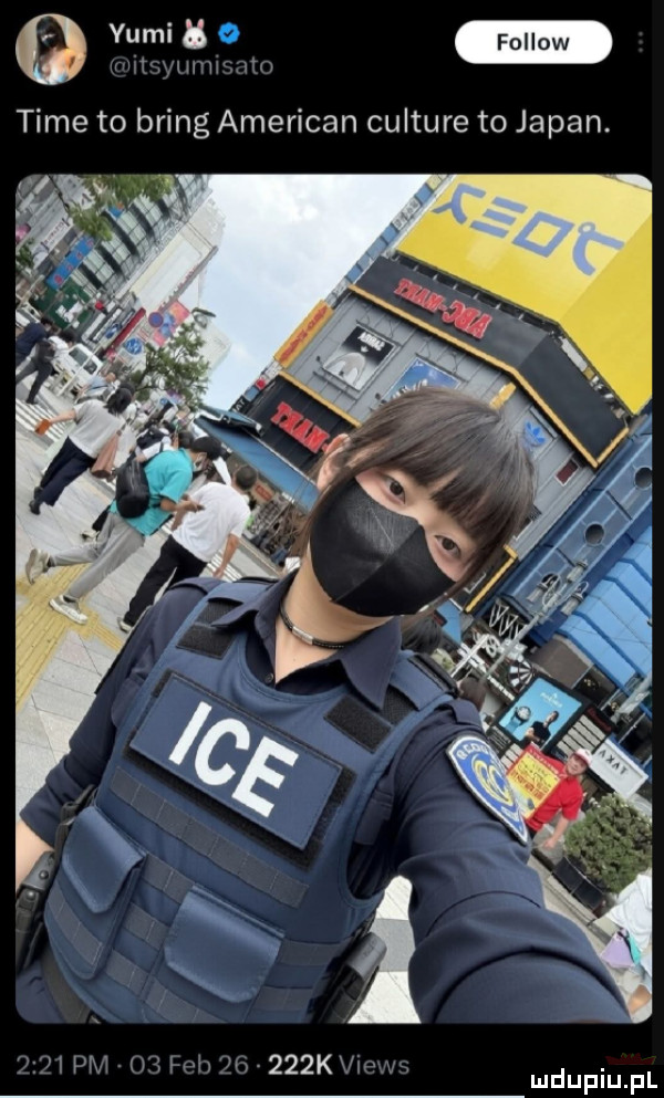 wu w ww time to bring american culture to japan