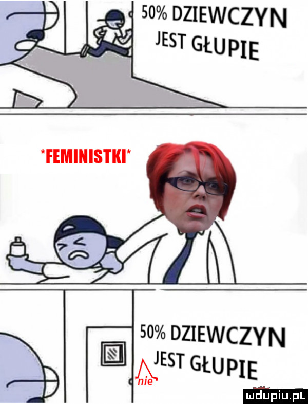 dziewczyn feminis i ki    dziewczyn ndst gau pie ie