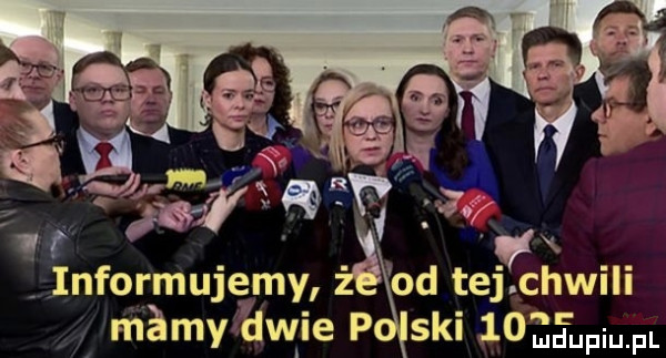 f informujemy ad tej. chwili mamy dwie p ski      piu. pl