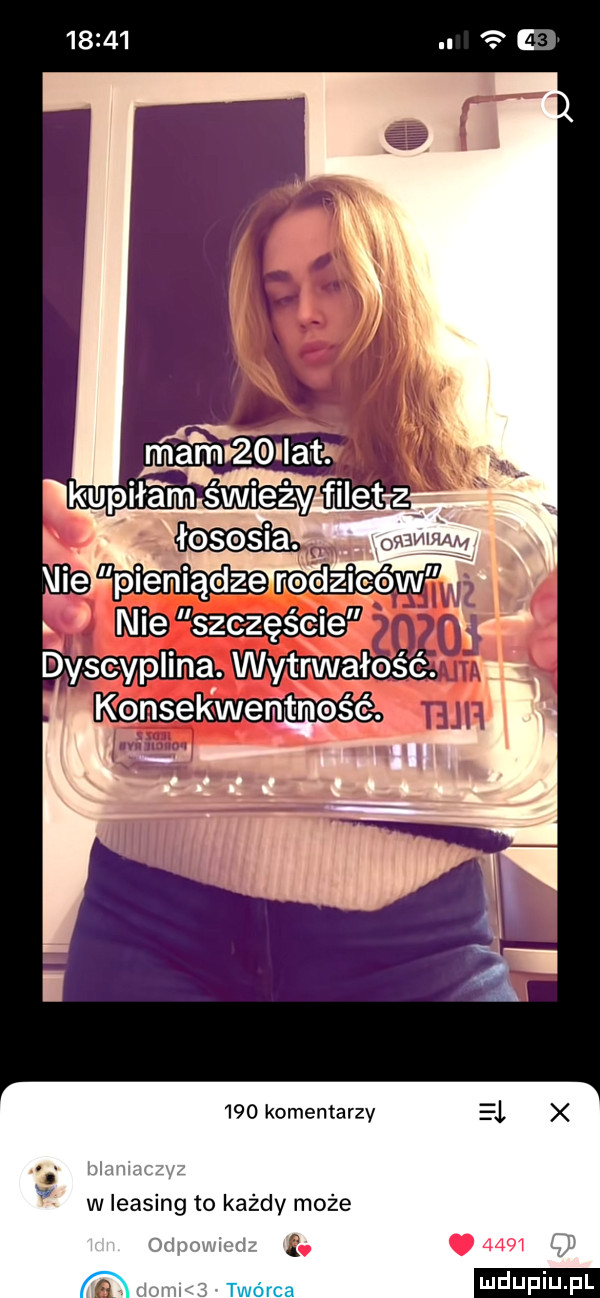 i x nie szczęście j dyscyplina. wytrwałość.     komentarzy