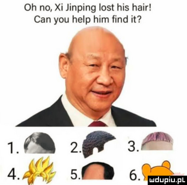 oh no. xi jinping list his hadr cen y-u help ham fond it   l     k ewa