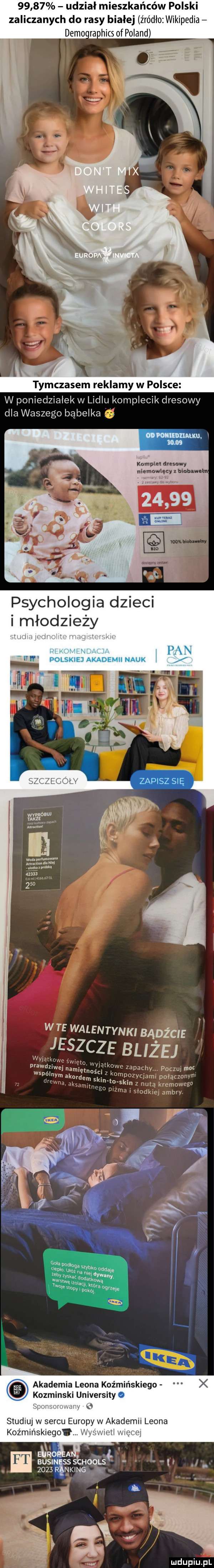 udział mieszka cew polski zaliczanych do rasy białej źródło wikipedia demo arahks of poland w poniedziałek w lidlu komplecik dresowy dla waszego bąbelka i imam dumy niemo um   mann psychologia dzieci i młodzieży akademia leona koźmińskiego kozminski university xw. studiuj w sercu europy w akademii leona koźmińskiego. abakankami. t efx. abakankami i. wm t mduplu pl