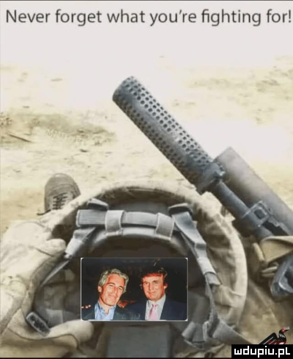 neper forget wiat y-u re ﬁghting for  i u lu liu l