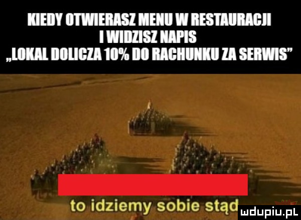 iieiiy ii iwieiiisi ieiii w iiss iiiiimhi i wiiiisi iii is lllll noucu iii mgiiiiiii ll serwis to idziemy sobie stadmdupiupl
