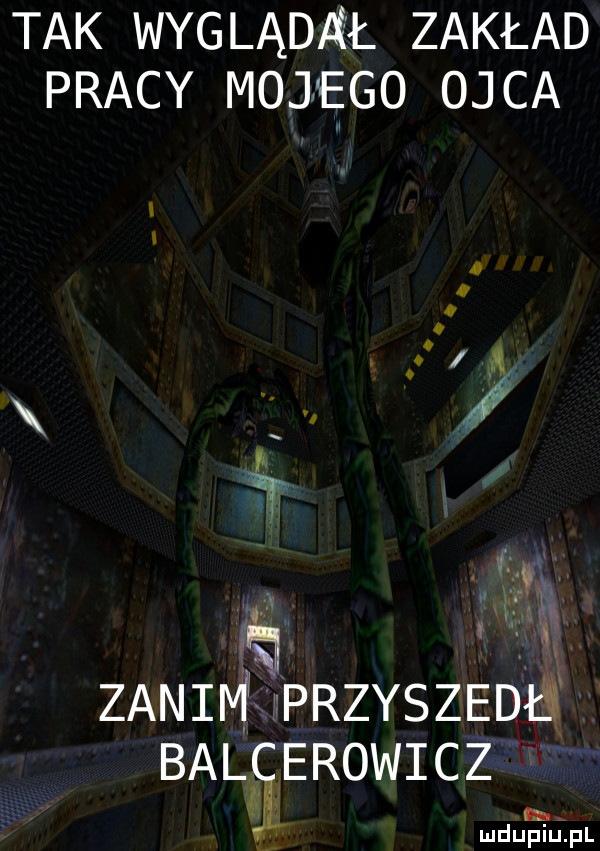 tak wyglądał zakład pracy mojego ojca zanim przyszedh balcerowicz