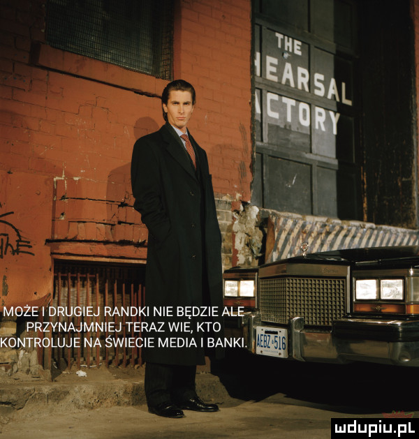 ma. może drugiej randki nie będzie ale j. przynajmniej teraz wie kto. koritroluje na świecie media i banki. w