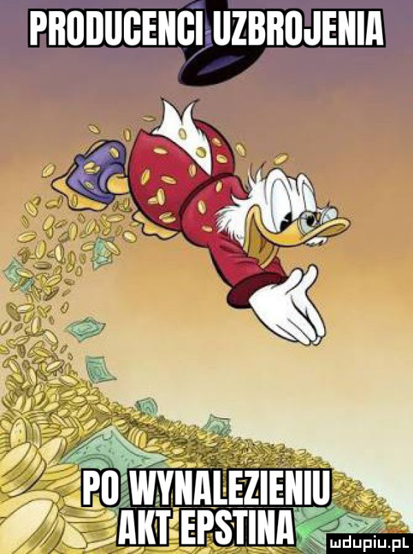 pbudugengi uzbrojenia