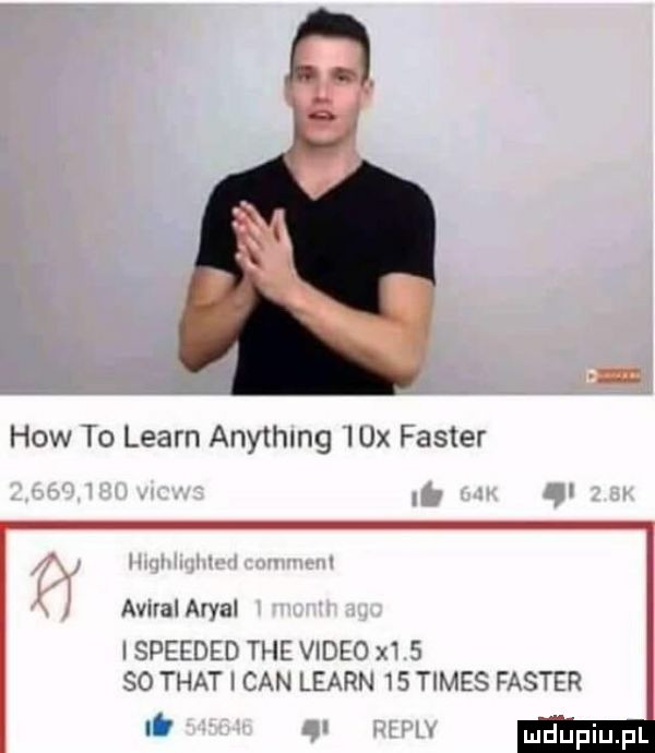 hiw to learn anything iux foster aeral arial ispeeded tee video         trat i cen learn    times foster ii