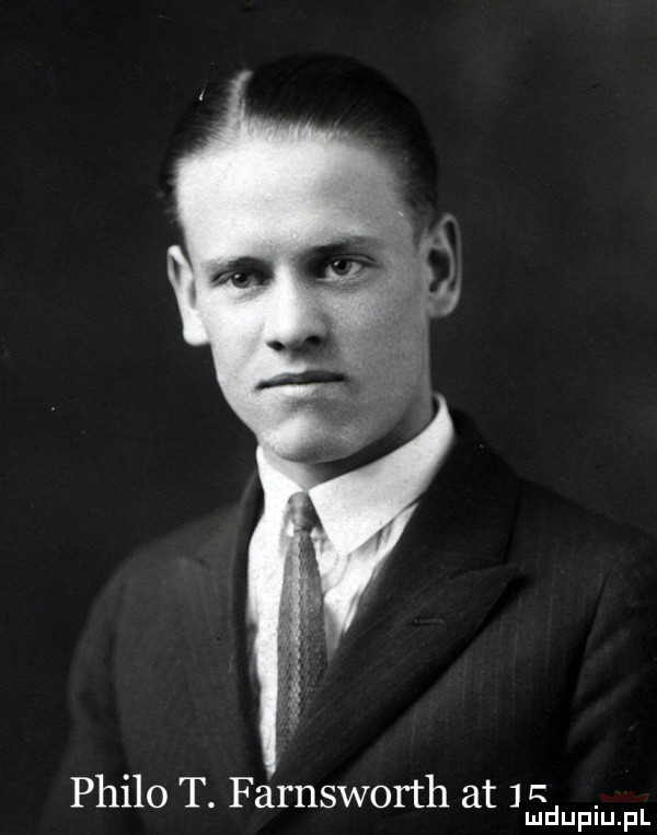 philo t. farnsworth at