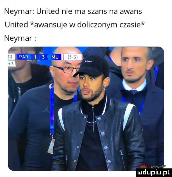 neymar united nie ma szans na awans united awansuje w doliczonym czasie