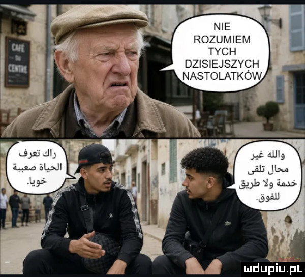 nie rozumiem tych dzis ejszych nastolatkow