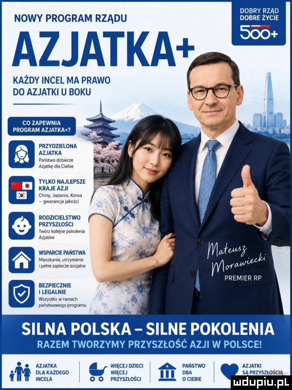 dobry   on nowy program rządu dobre zvcns azjatka    każdy incel ma prawo d  azjatki u boku pnzvnuum mm mampsa kraje uu abe   nunzlclzlsrwo r vnzvszmścl wsv nclimusva ww w i mhm peem er rp aeszcme mm mm w nmmuweqn mą. silna po ska silne pokolenia razem tworzymy przyszłośó azji w polsce