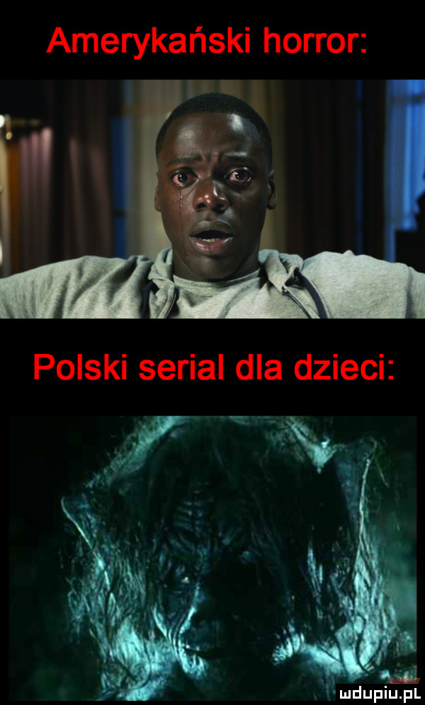 amerykański horror mi mduplupl