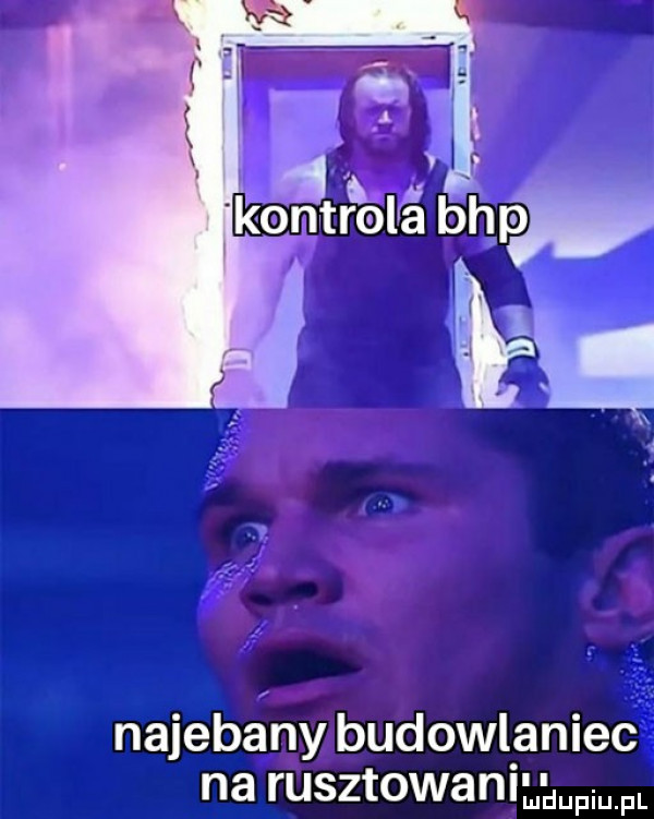 Kontrola BHP