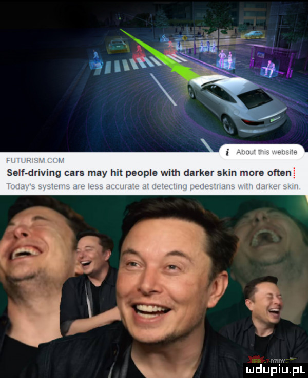 skif driving cnrs may hi people with darter skin more okten