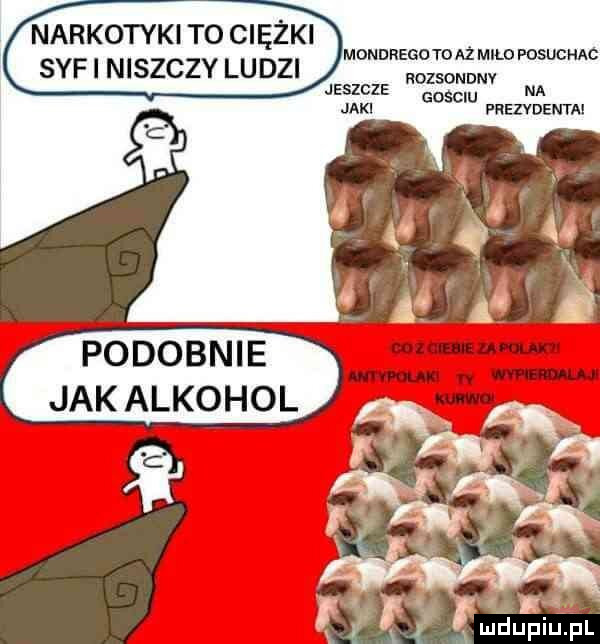 narkotyk to ciężki munnneao ronż miło m-c syf niszczy ludzi je     mm       gusciu jaki frezvdentai
