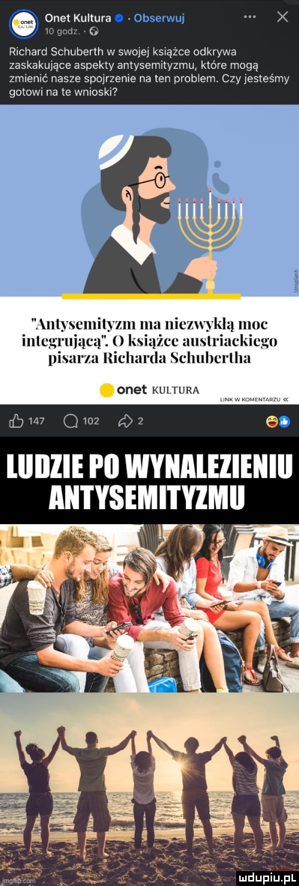 onet kultura richard schuberth w swojej kswazce odkrywa zaskakujące aspekty antysemityzmu które mogą zmlemć nasze spojrzeme natan problem. czy jesteśmy gotowi na te wnioski adm elityzm ma niezwq l intcglulącą kslążcc austriackiego pisarza richard schuhcrlha onet kultura www mmm w ban c m d  . lllillie p  wynalezieniil antysemi i yzmii i