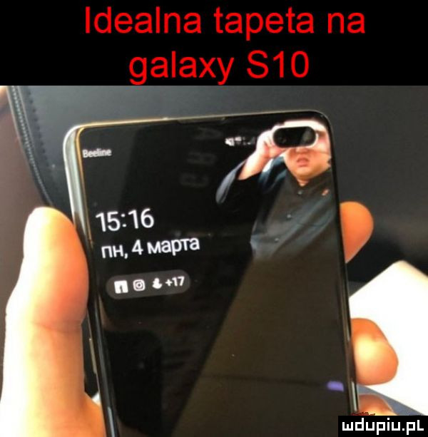 idealna tapeta na galaxy s