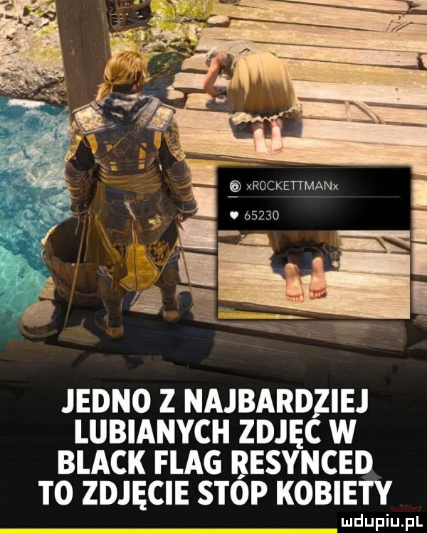 jedno z najbardziej lubianych zdjęc w black flag besynced to zdjęcie stop kobiety