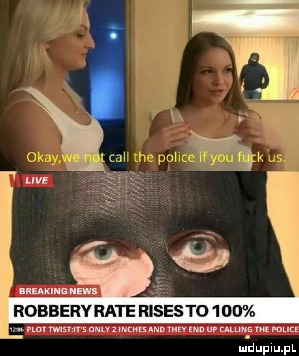breaking news robbery rate riśes to      um plot rwusmrs onlv z menis ann tee end up calling tn police