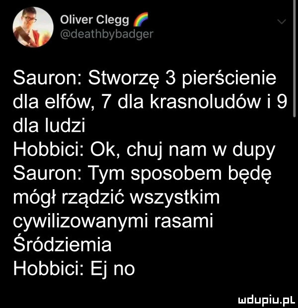 Tak było