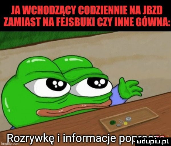 rozrywkę informacje pomagała