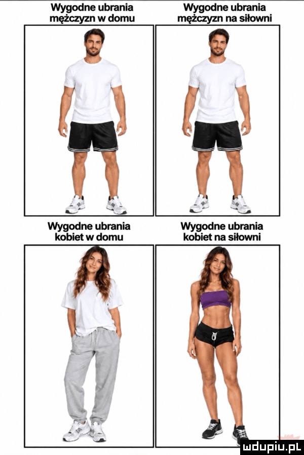 wygodne ubrania wygodne ubrania mężnym w domu mężczyzn na siłowni. ł. abakankami ę. l j l j wygodne ubrania wygodne ubrania kobiet w domu kobiet na siłowni iudupiupl