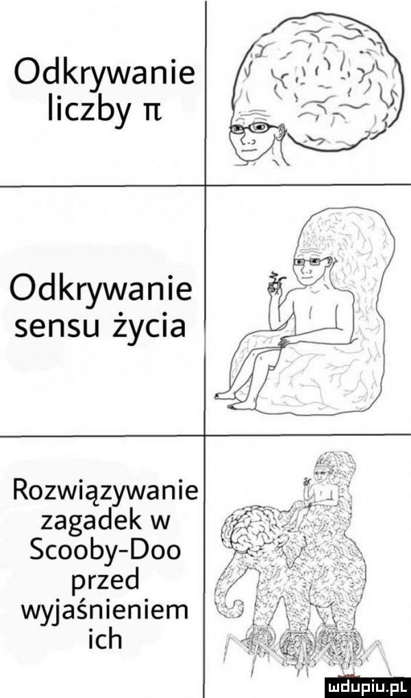 odkrywanie liczby n odkrywanie sensu życia rozwiązywanie zagadek w scoopy dao przed wyjaśnieniem ich