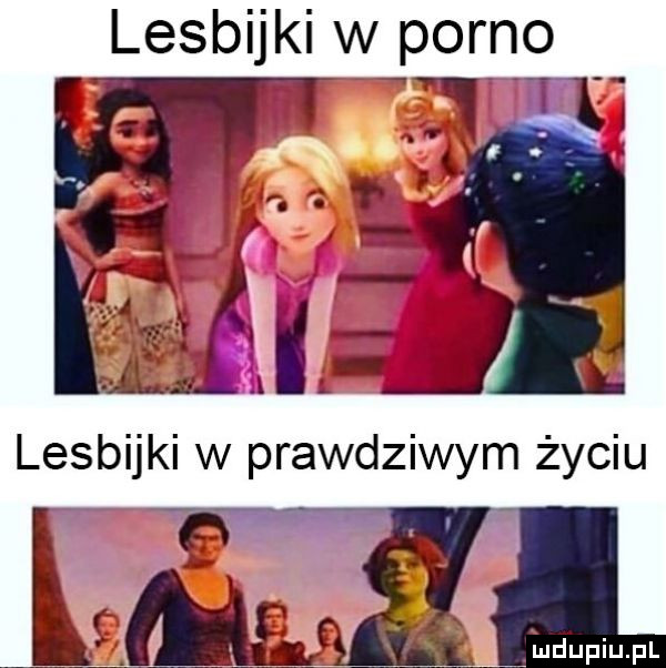 lesbijki w porno