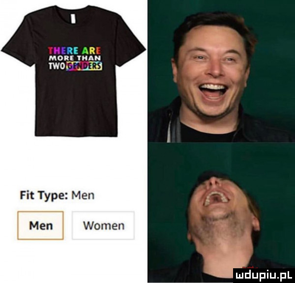 fit tępe men