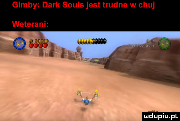 gimby dirk souls jest trudne w chuj weterani