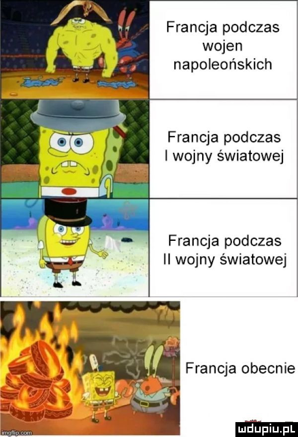 francja podczas wojen napoleońskich francja podczas i wojny światowej francja podczas ii wojny światowej francja obecnie