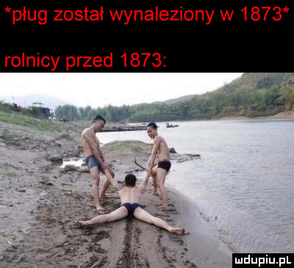 pług został wynaleziony w      rolnicy przed      ludu iu. l