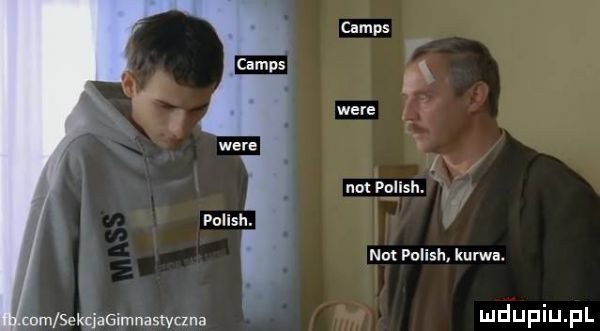 com sekcjagimnastvczna were   not polish. na polish kurwa
