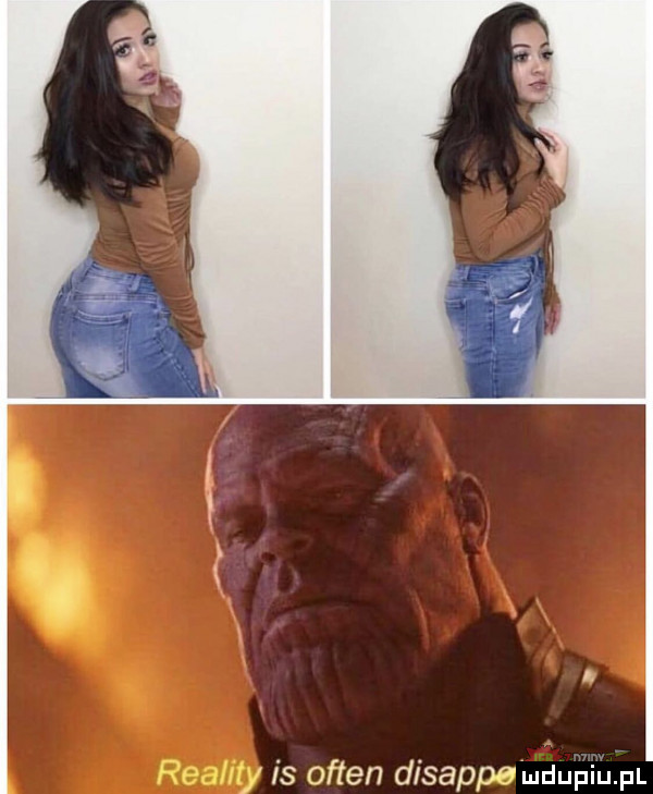 red is okten disappa m lupiupl