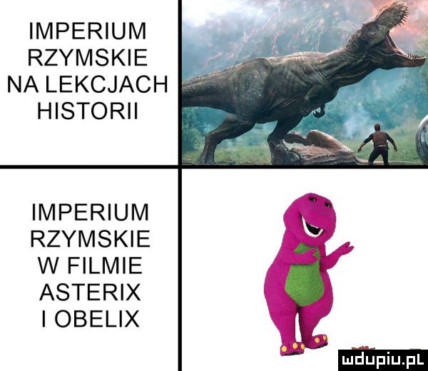 imperium rzymskie na lekcjach historii imperium rzymskie w filmie asterix i obelix