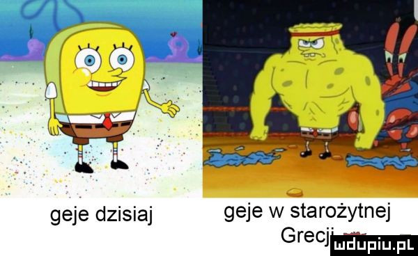 geje dzisiaj geje w starożytnej gfecjmm