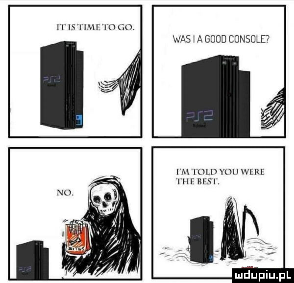 l i is i ice io    was a geod console  i m i ocd y-u wlrl i hf bas i