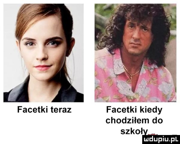 vk facetki teraz facetki kiedy chodziłem do szkole