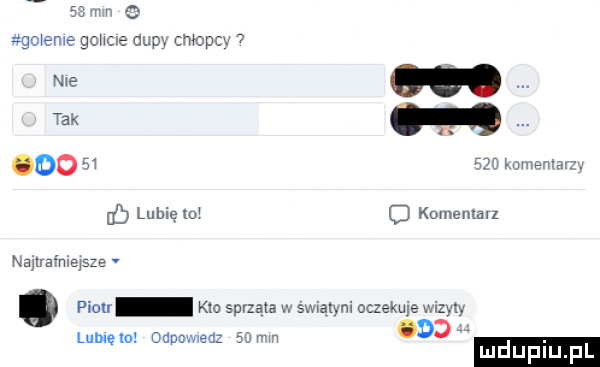 goxeme gchme mm noce. nie tak obom lubie mw q kumemalz namawia a piotr kto sprzata śmalw oczekuje n lubcem ogum uezz sar m