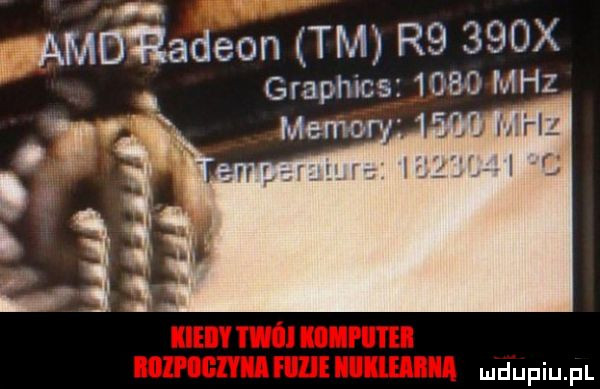 mmdqadeon tm r     x graphics.  obomhz