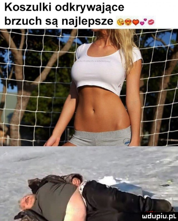 koszulki odkrywające