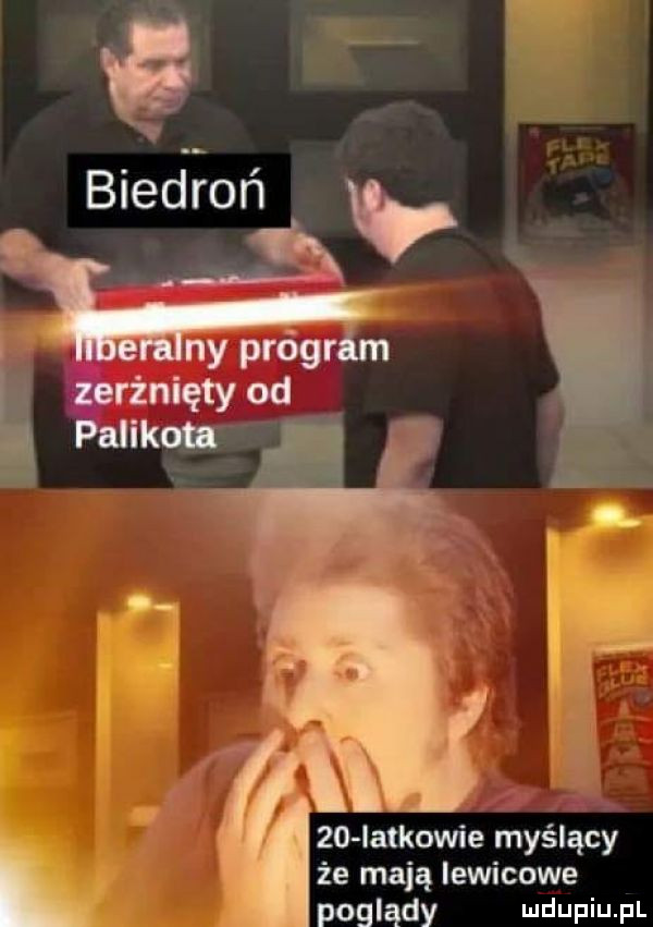 iatkowie nyślący że mają lewicowe poglądy mdupiu p