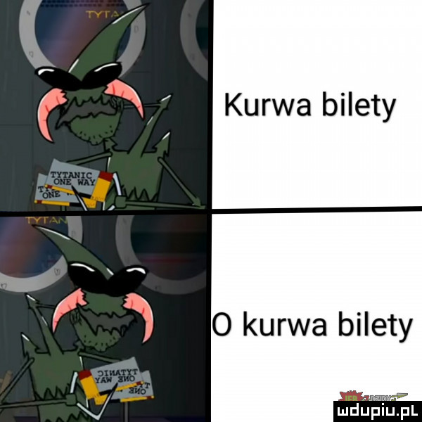 kurwa bilety w mdﬁplupl