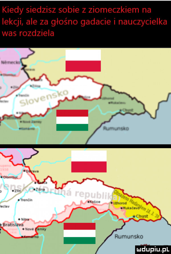 kiedy siedzisz sobie z ziomeczkiem na lekcji ale za głośno gadacie i nauczycielka was rozdziela rxnmun rumunsko