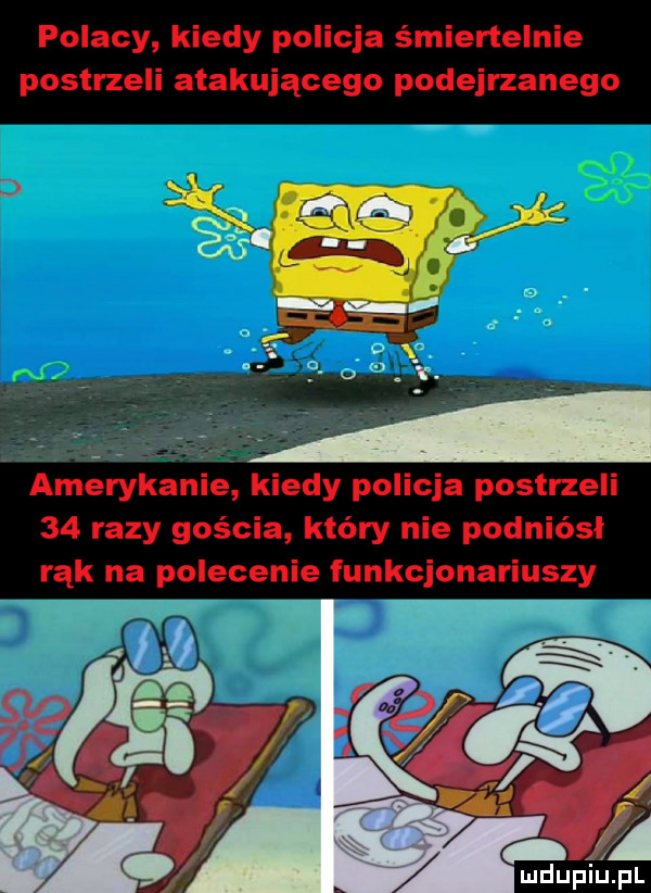 polacy kiedy policja śmiertelnie postrzeli atakującego podejrzanego amerykanie kiedy policja postrzeli    razy gościa który nie podniósł rąk na polecenie funkcjonariuszy