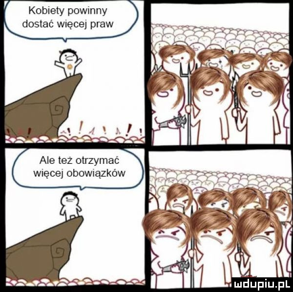 koblely powinny dostać więcej praw. ale też otrzymać więcej obowiązków r r