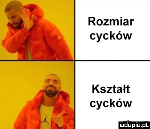 tq rozmiar i cyc kaw qu kształt cyc kaw x
